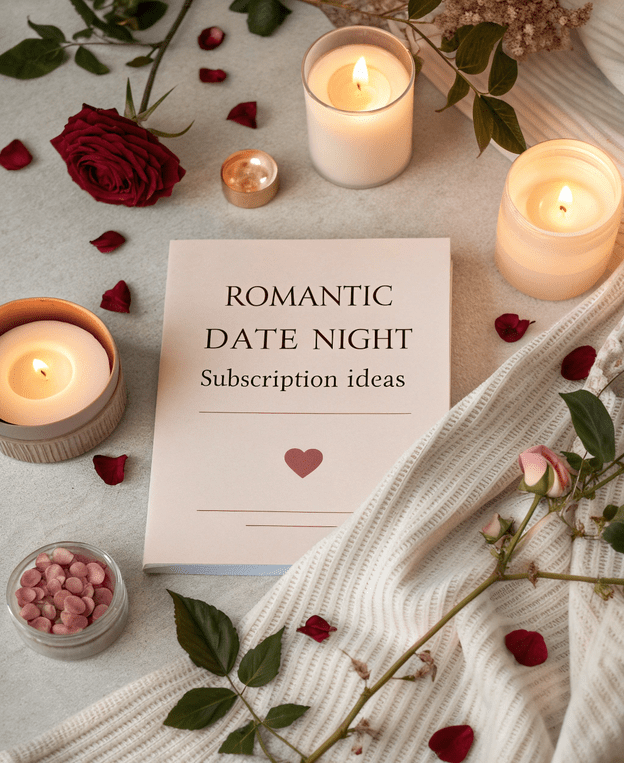 Romantic Date Night Subscription Ideas